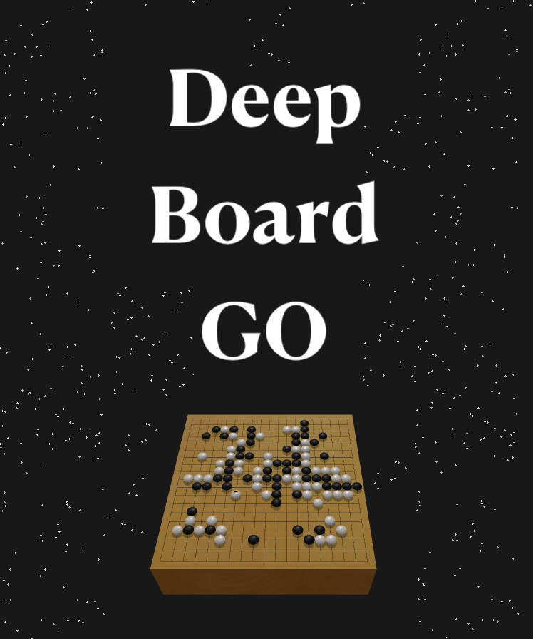 Deep Board GO